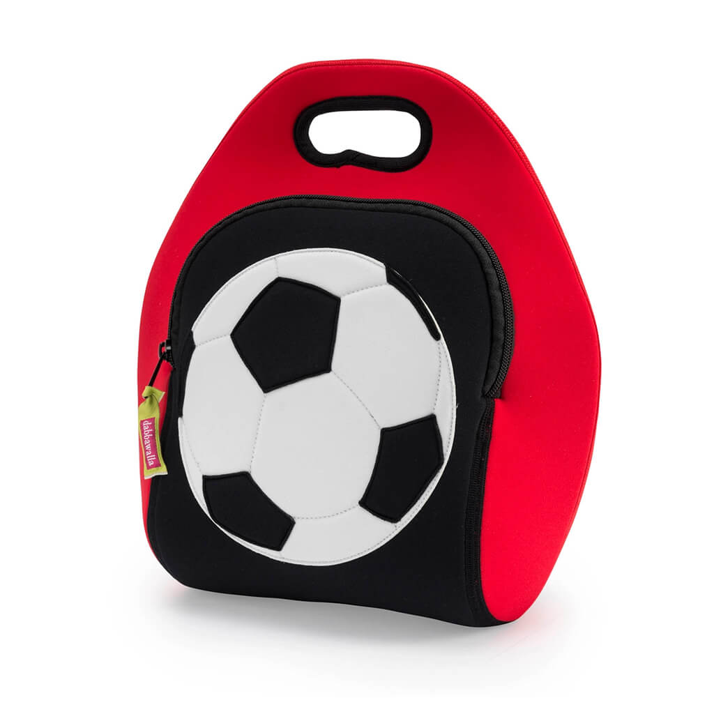 Lunch Bag Soccer