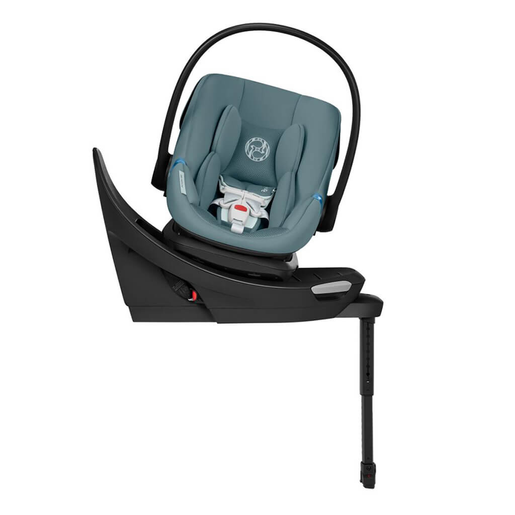 Aton G2 Swivel Infant Car Seat with Load Leg Base