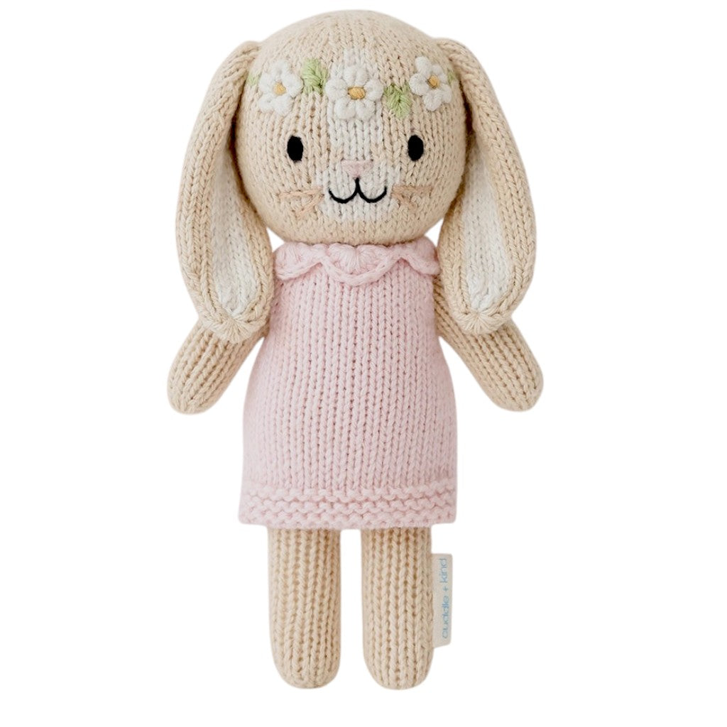 Tiny Hannah the Bunny (Blush)
