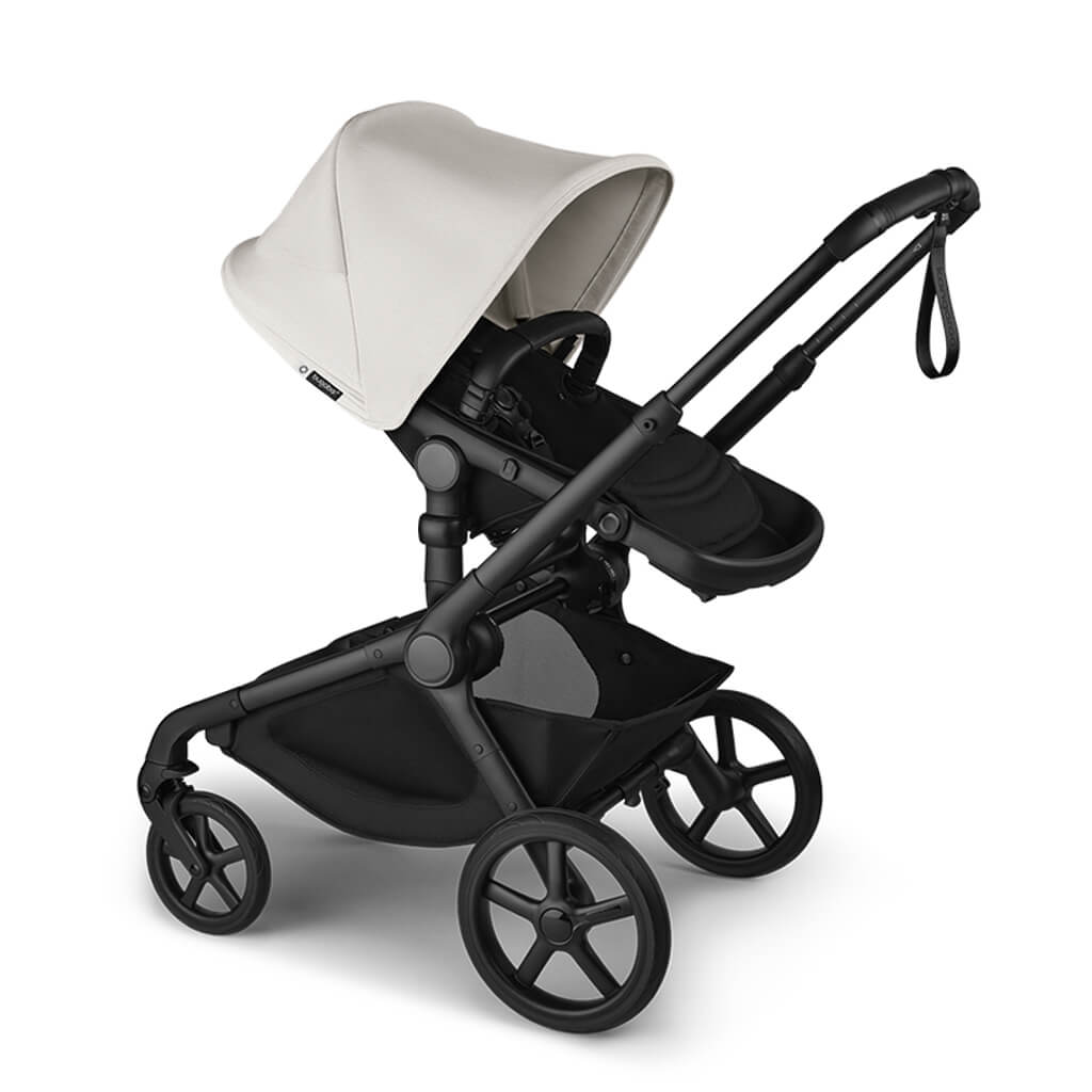 Color_Misty White | Kangaroo Seat Complete | NINI and LOLI
