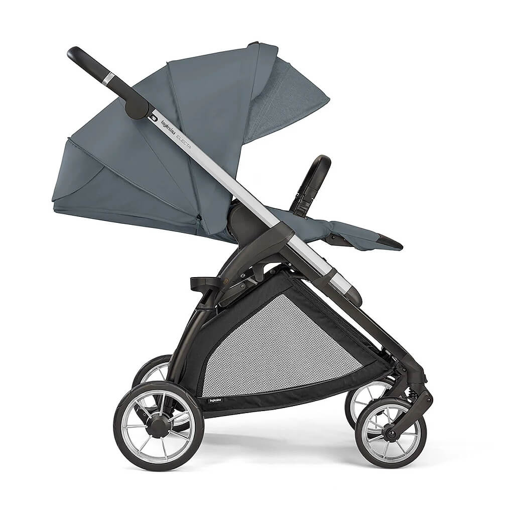 Color_Union Gray | Electa Stroller | NINI and LOLI