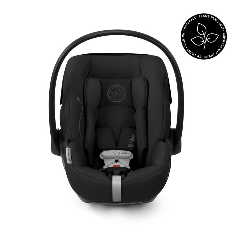 Cloud G Lux with SensorSafe Infant Car Seat