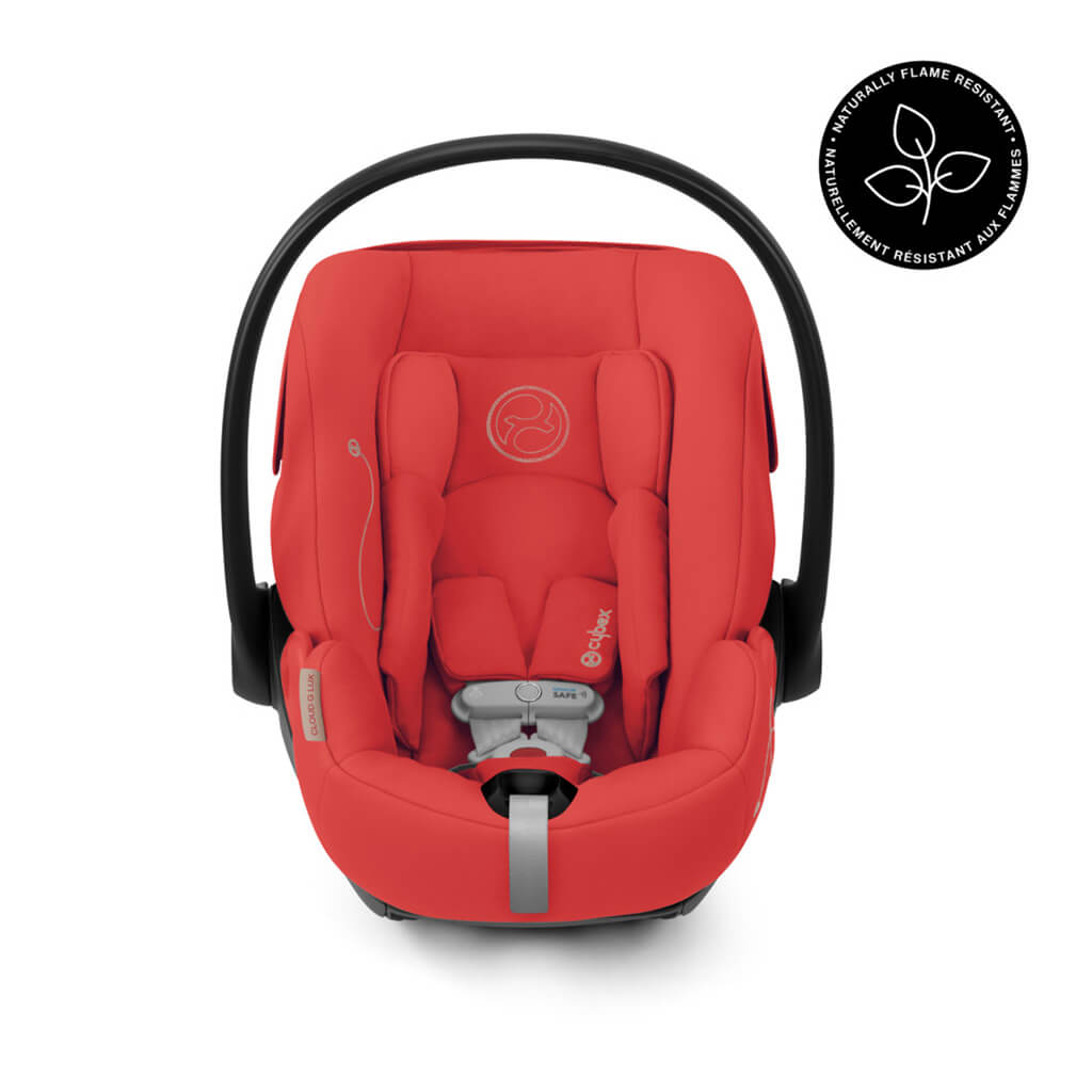 Cloud G Lux with SensorSafe Infant Car Seat