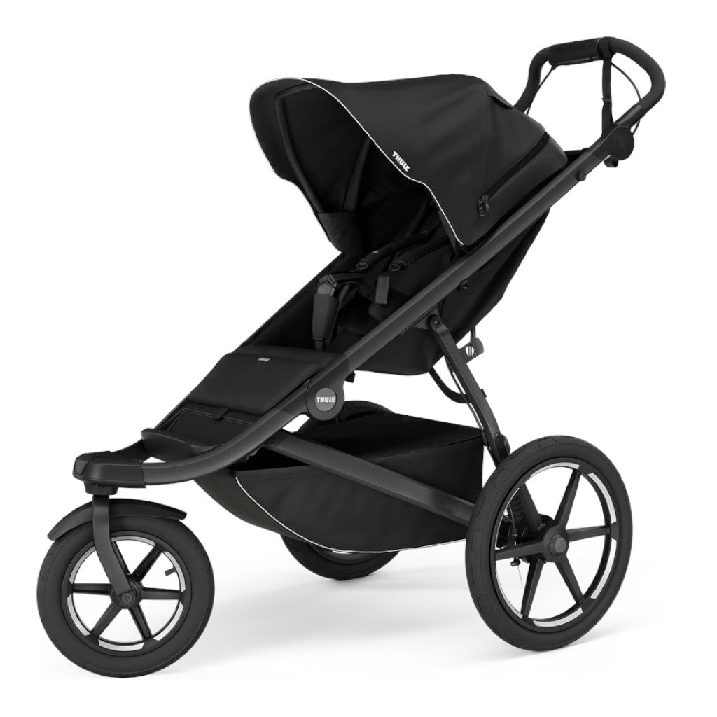 Color_Black | Urban Glide 3 Stroller | NINI and Loli Altex