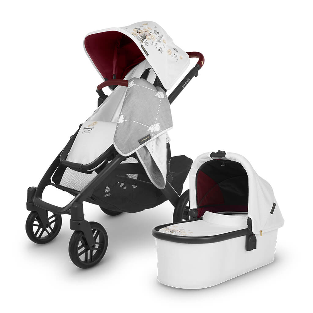 Vista V2 Stroller Jade Rabbit