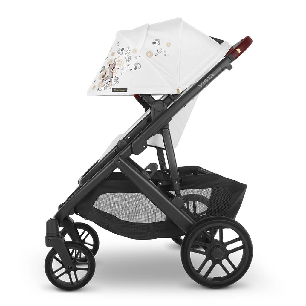 Vista V2 Stroller Jade Rabbit