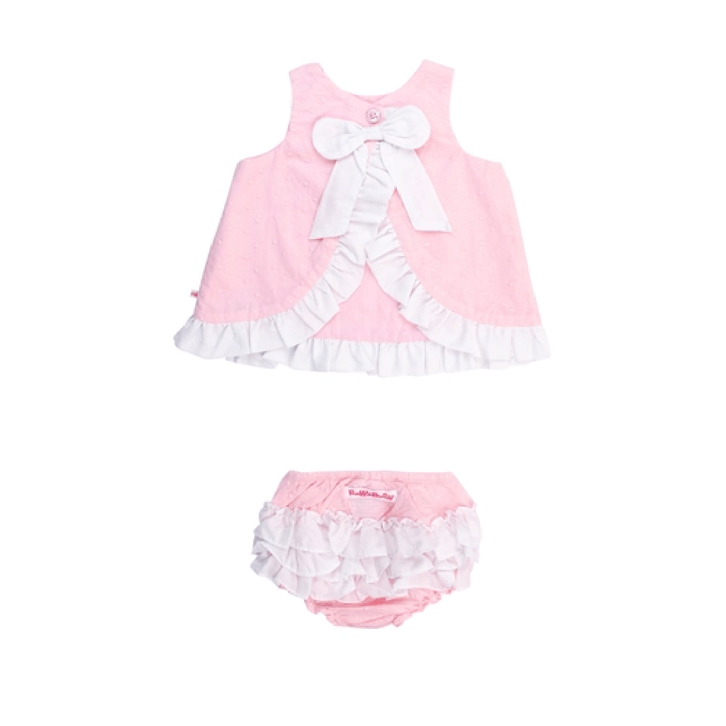 Swing Top and Bloomer Set Pink