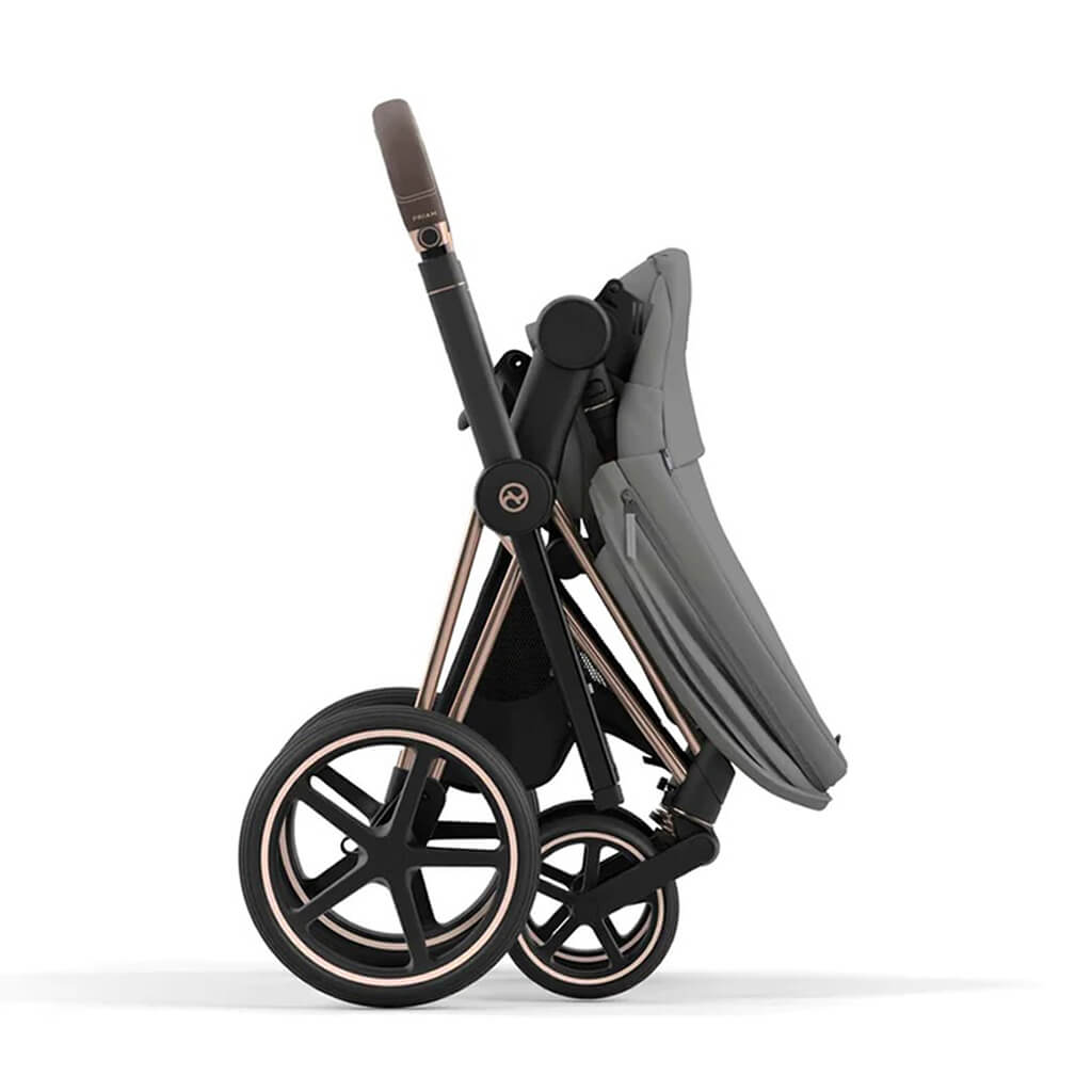 Priam 4 Stroller Rose Gold/Brown