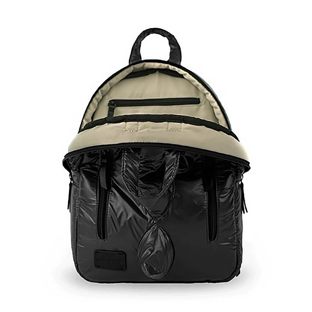 Midi Dino Backpack - Black