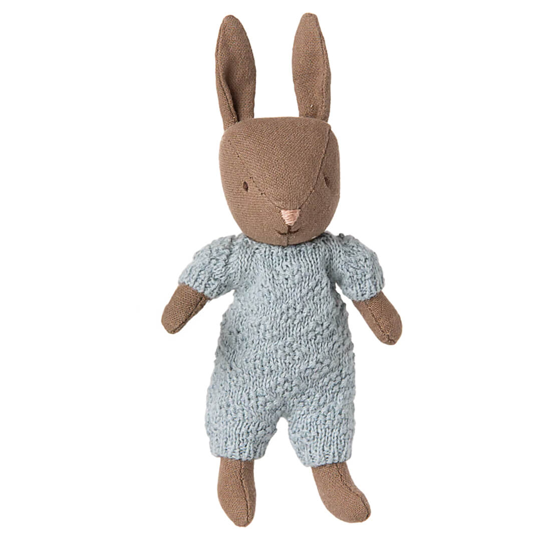 Micro Knitted Suit Rabbit – NINI and LOLI