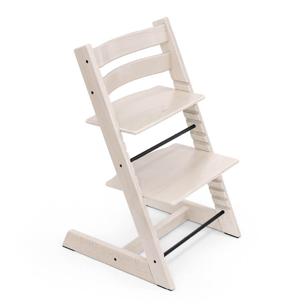 stokke tripp trapp cushion cleaning Stokke Tripp Trapp Chair Whitewash -