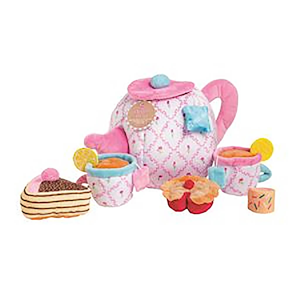 My First Tea Set – NINI and LOLI