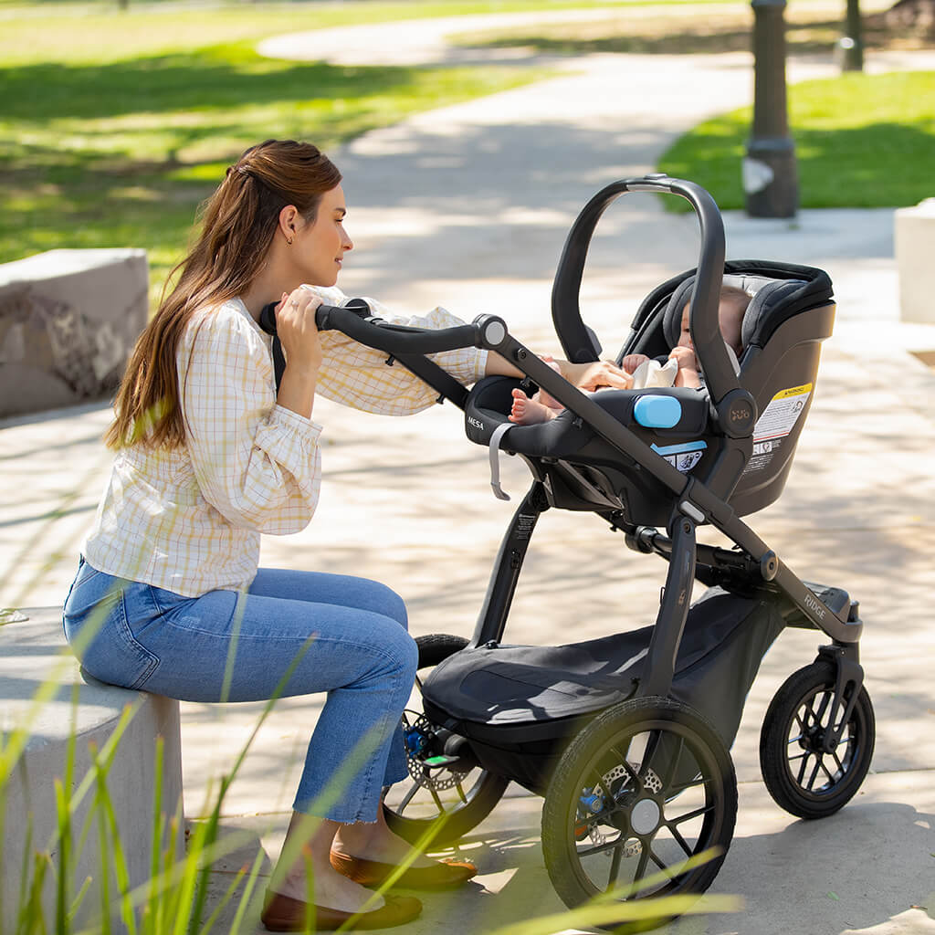Mesa V2 Infant Car Seat