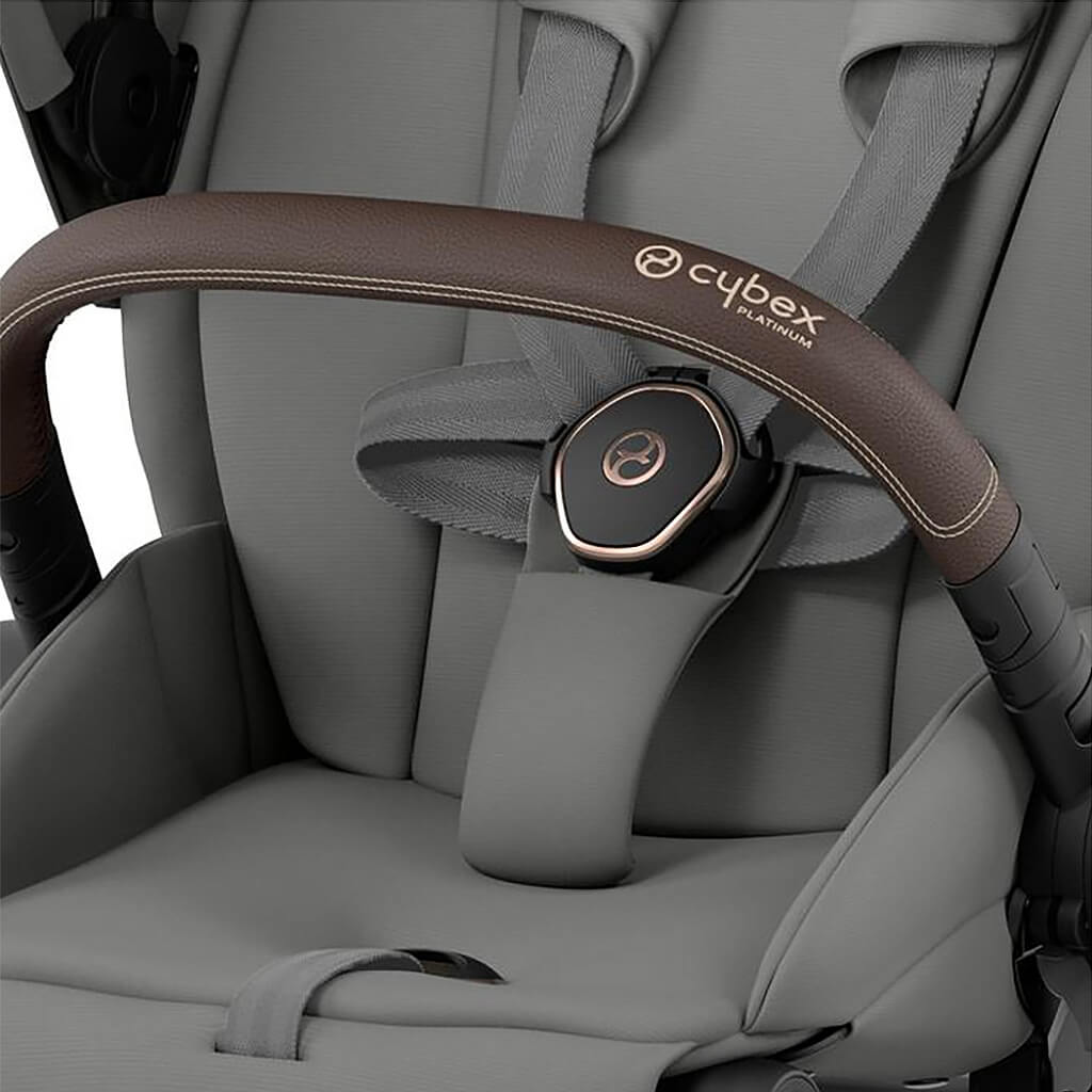 Priam 4 Stroller Rose Gold/Brown