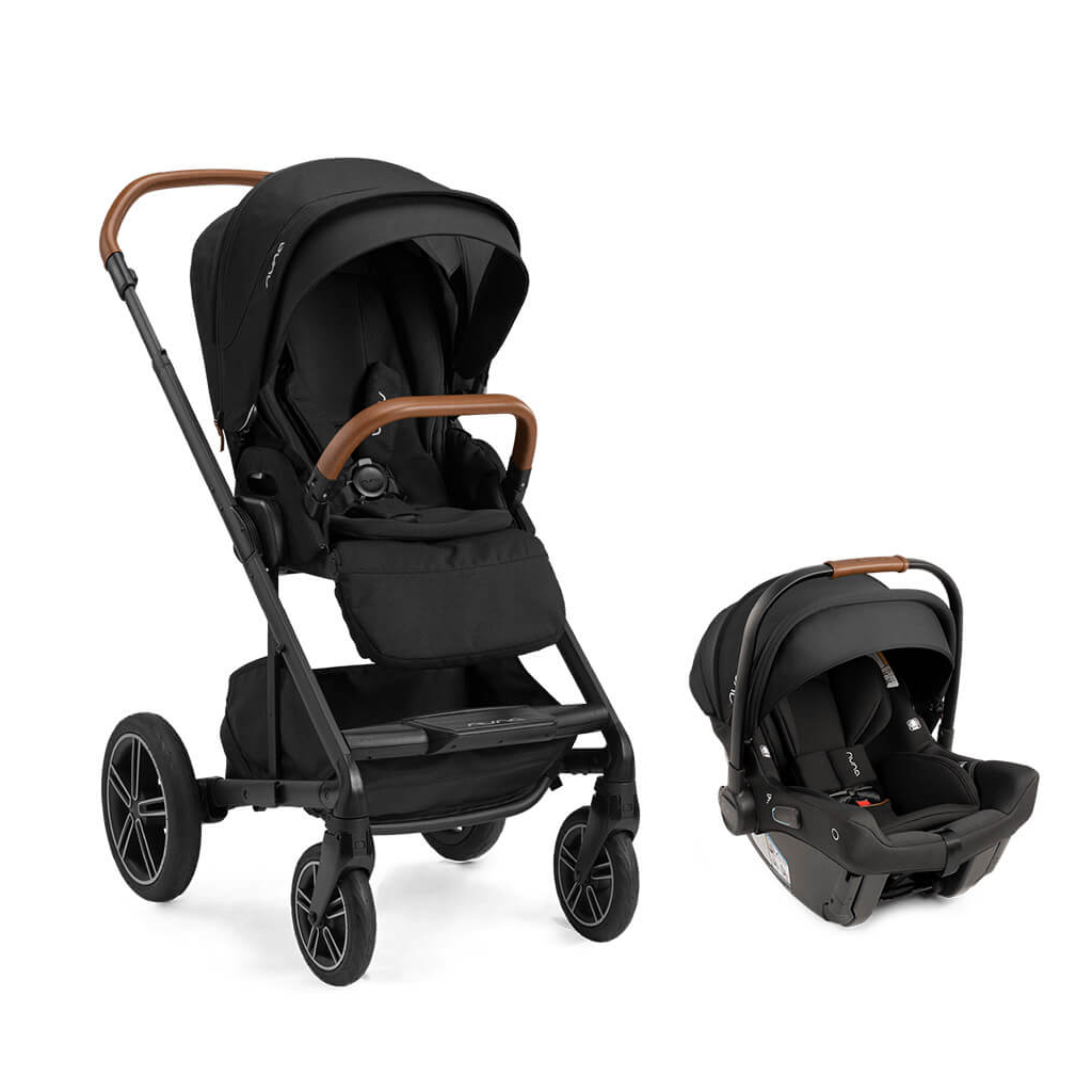 Mixx Next + Pipa Urbn Travel System