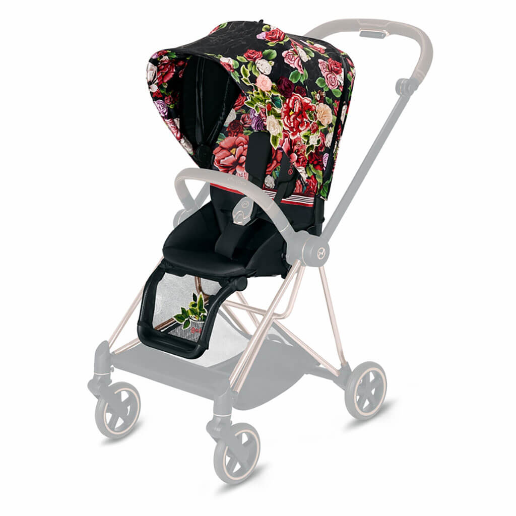 Mios 2 Seat Pack Spring Blossom Dark