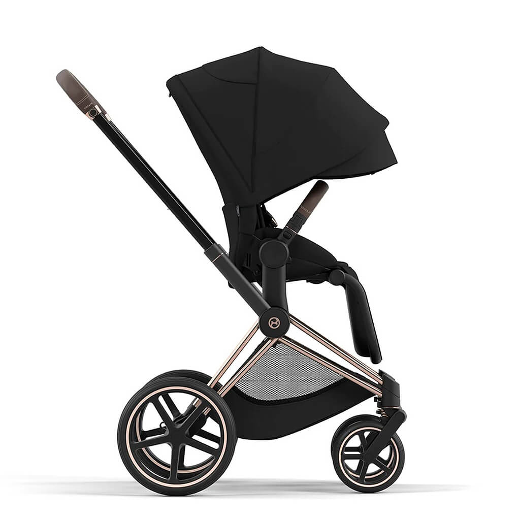 Priam 4 Stroller Rose Gold/Brown