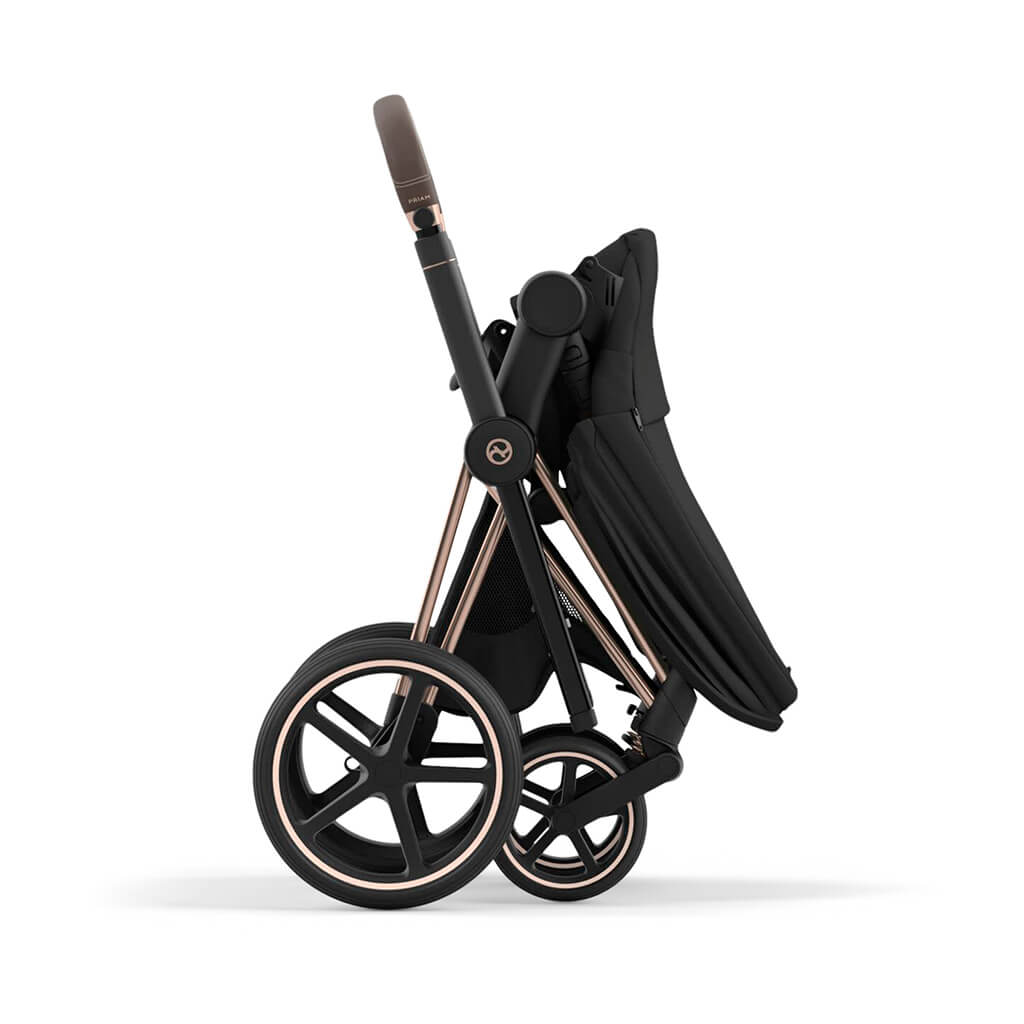 Priam 4 Stroller Rose Gold/Brown