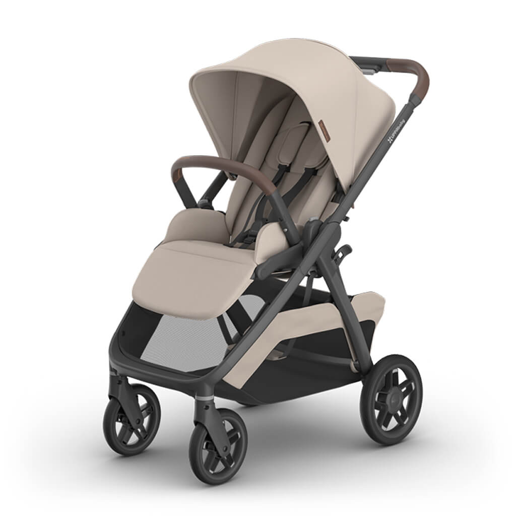 Color_Ada (Sandstone Melange) | Kona Stroller | NINI and LOLI