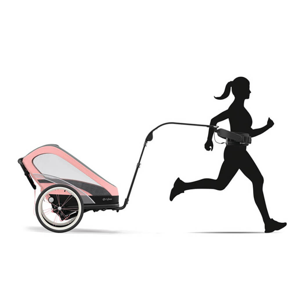 Zeno Hands Free Running Kit