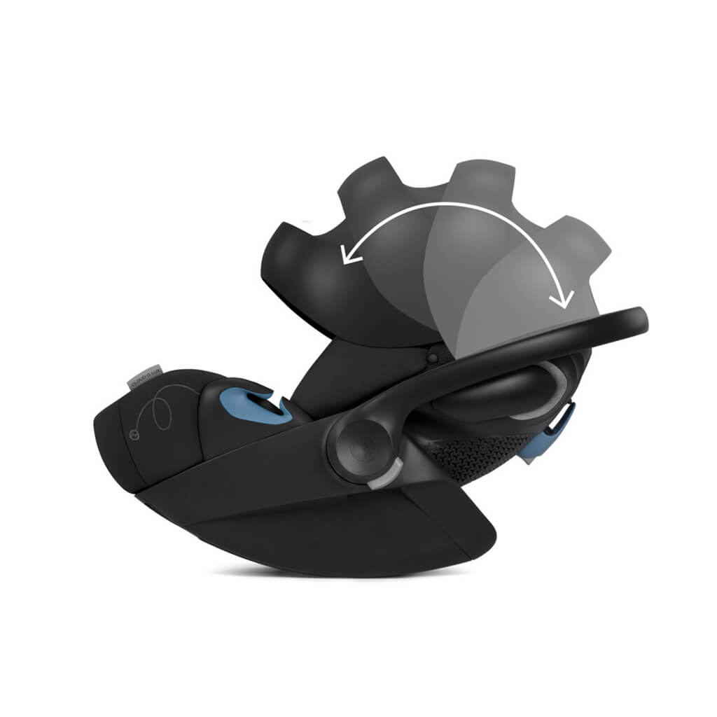 Cloud G Lux with SensorSafe Infant Car Seat