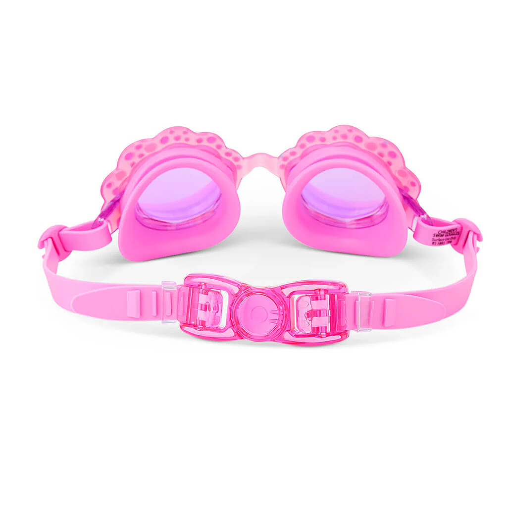 Shore Kids' Swim Goggles Seashell Pink