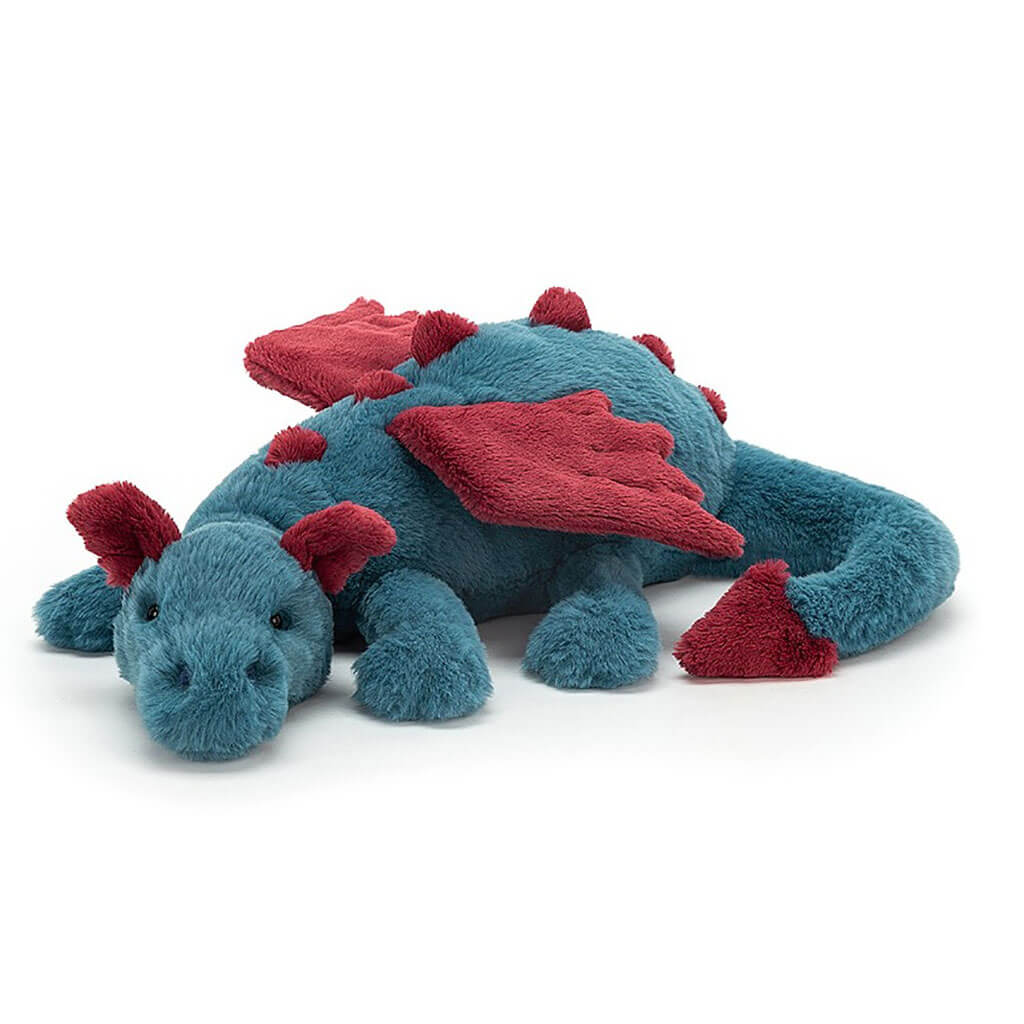 Jellycat Dexter Dragon