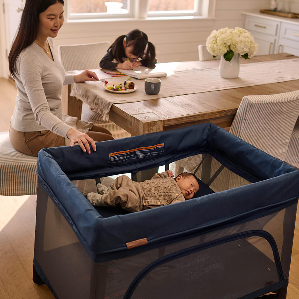REMI Portable Playard