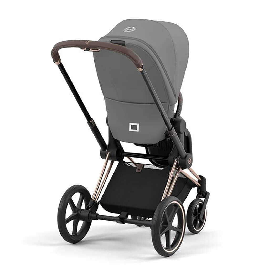 Priam 4 Stroller Rose Gold/Brown