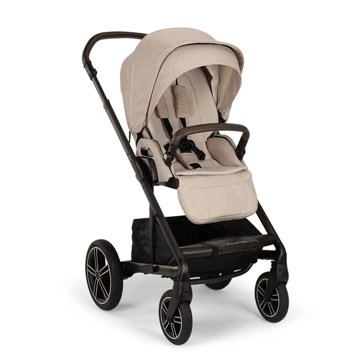 Color_Biscotti | Mixx Next Stroller | NINI and LOLI