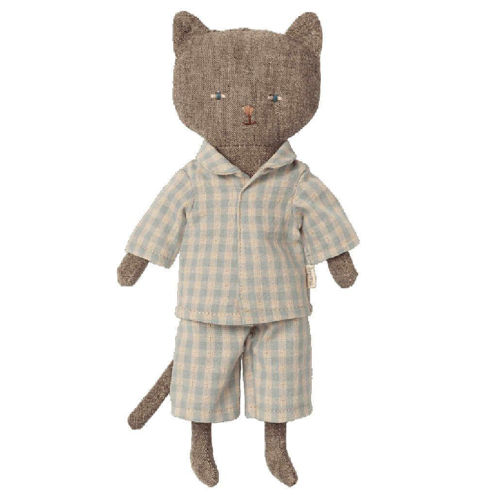 MLG Chatons Kitten Doll Grey