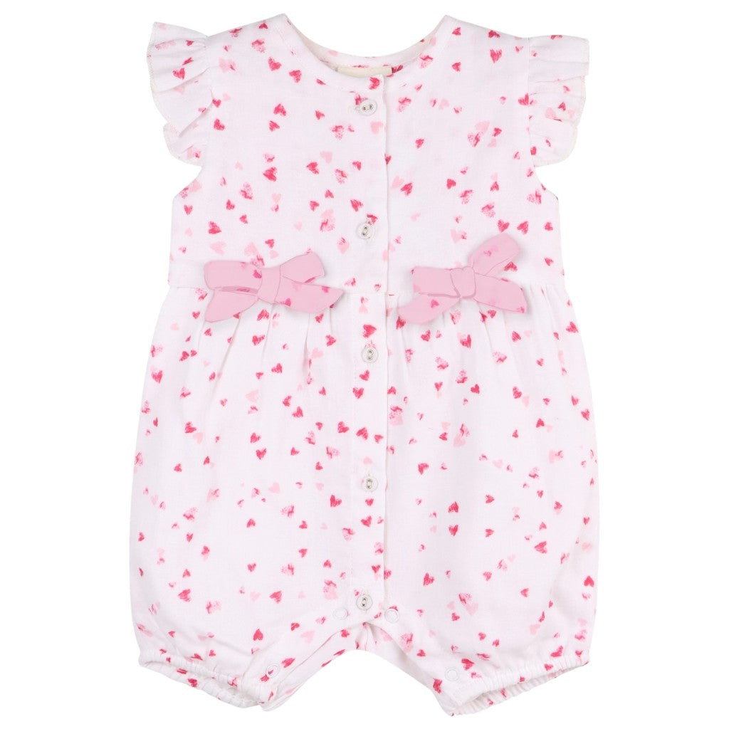 Dora Fluttering Hearts Romper – NINI and LOLI