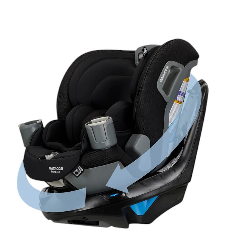 Emme 2nd Stage Car Seat Weight Convertible Car Seat Emme 360