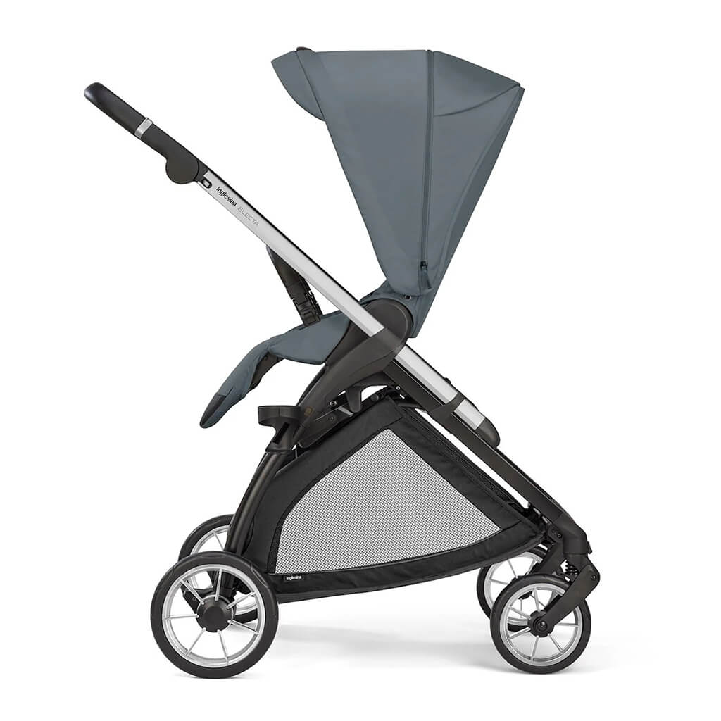 Color_Union Gray | Electa Stroller | NINI and LOLI