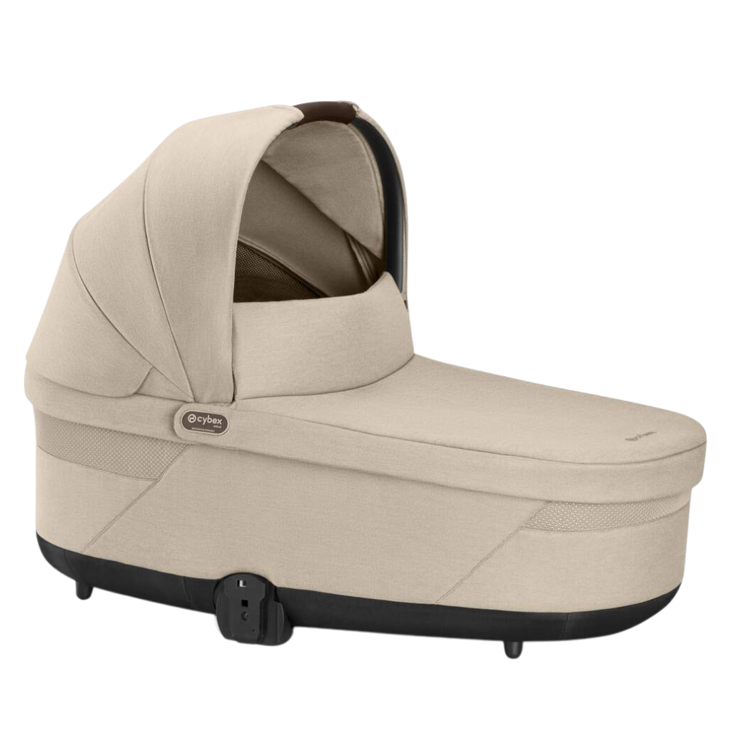Color_Almond Beige | Balios Cot S Lux | NINI and Loli Altex