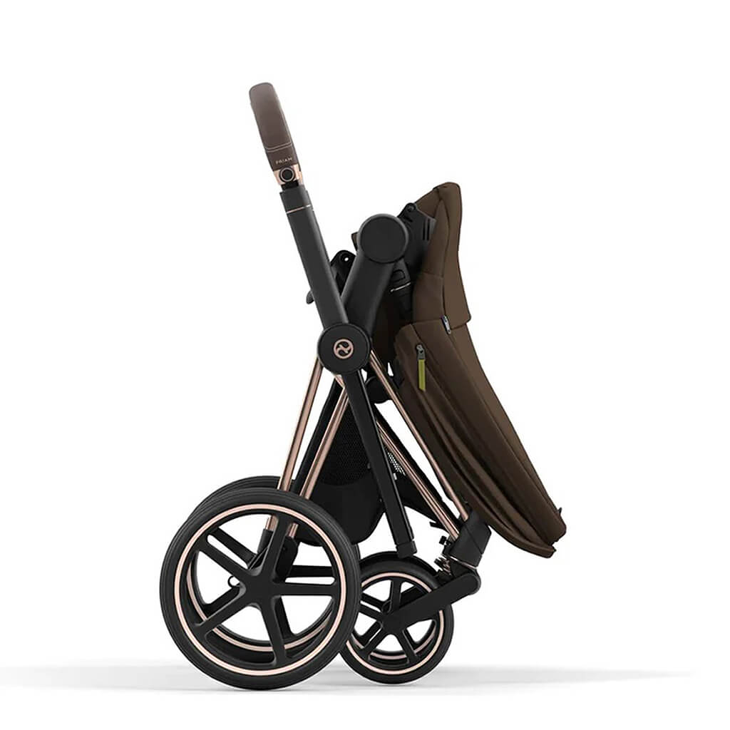 Priam 4 Stroller Rose Gold/Brown