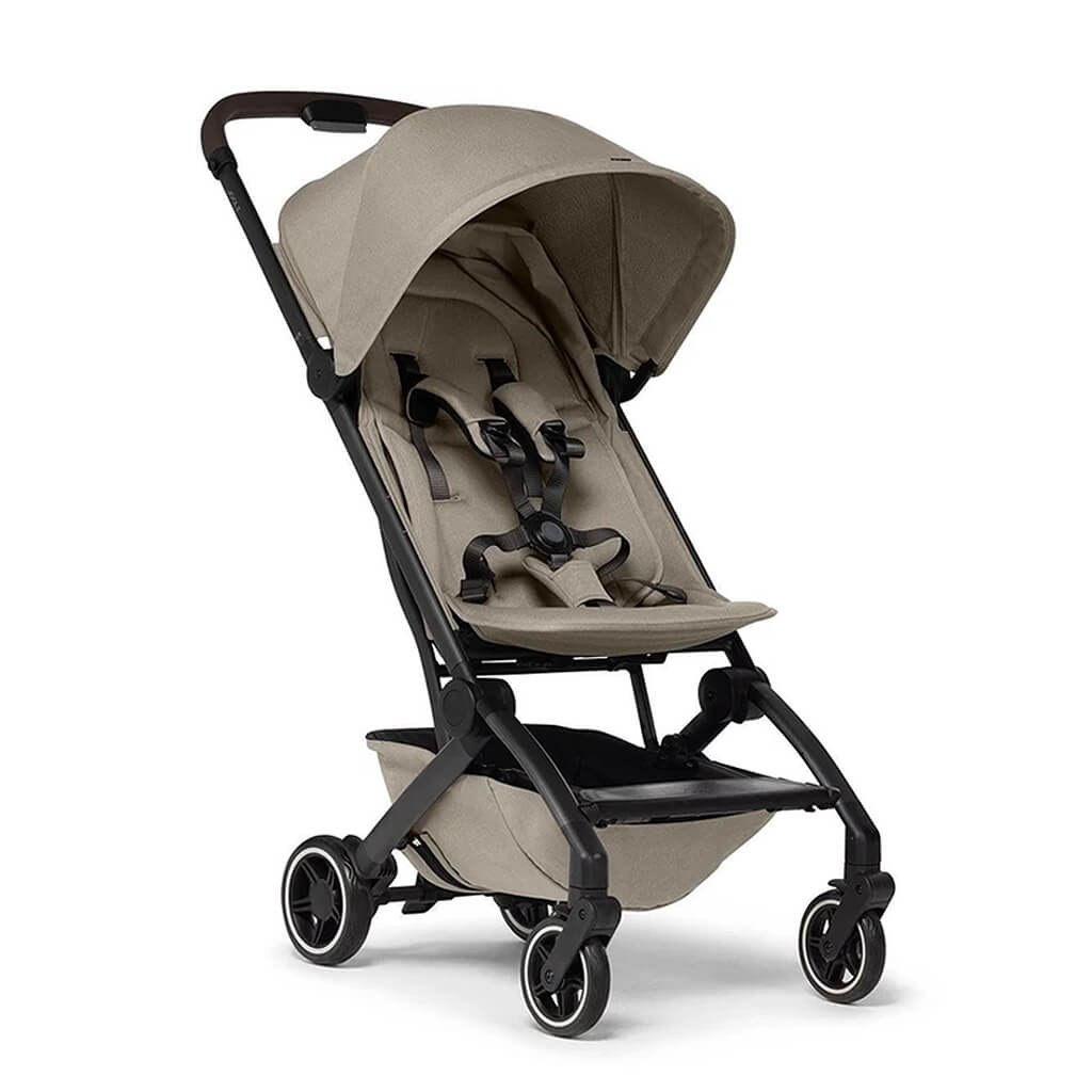 Color_Sandy Taupe | Aer+ Stroller | NINI and LOLI