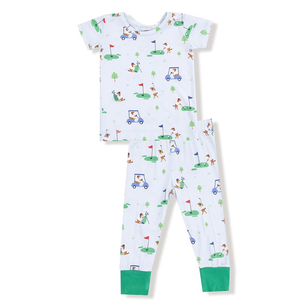 Loungewear Set Dog Gone Golf