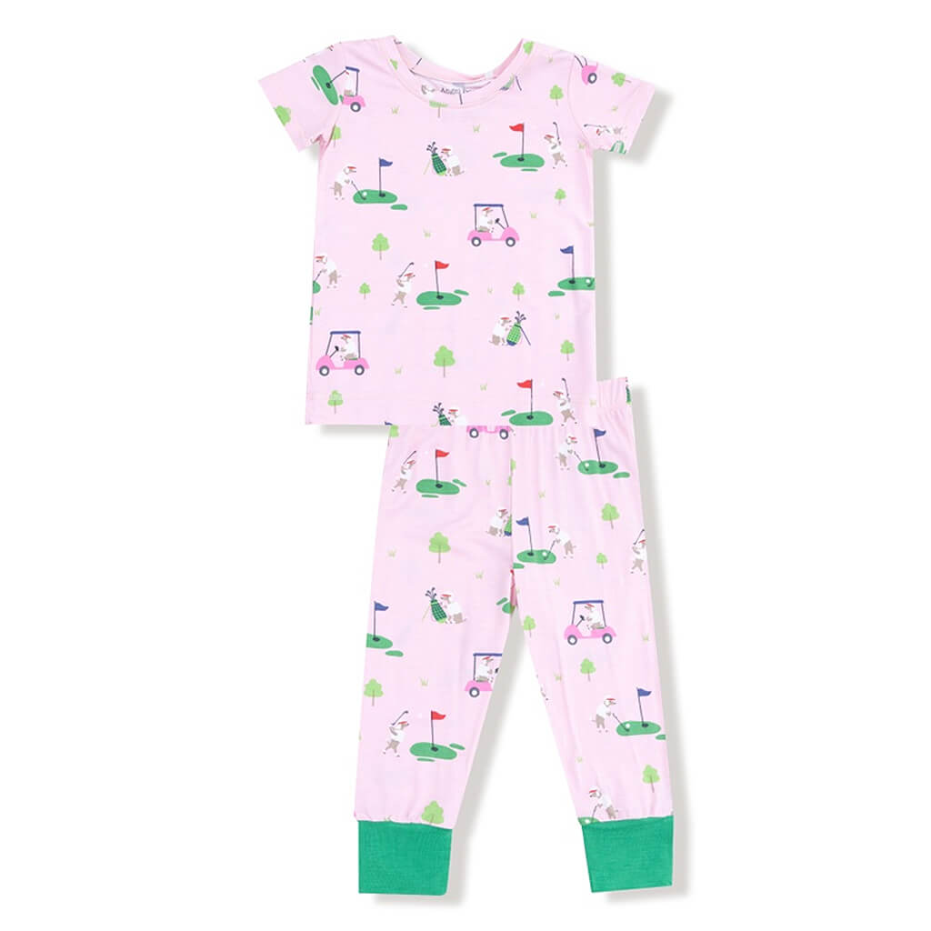 Loungewear Set Dog Gone Golf