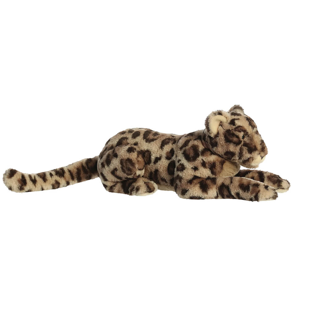 Luxe Boutique Jira Jaguar Plush Toy 20 Inch