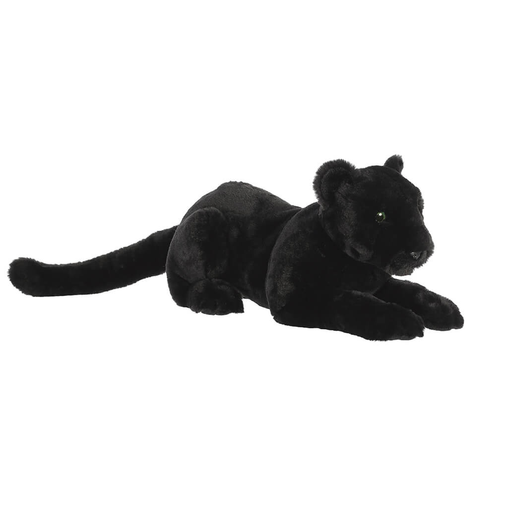 Raven Panther Plush Toy 20 Inch