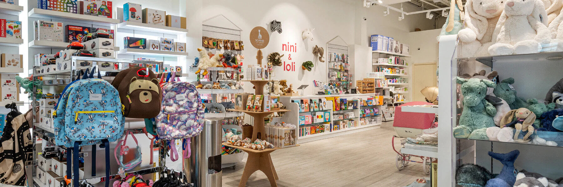 Nini and Loli Baby Boutique Aventura