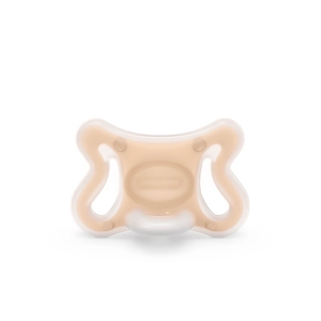 Zero Silicone Pacifier 2-2m – NINI and LOLI