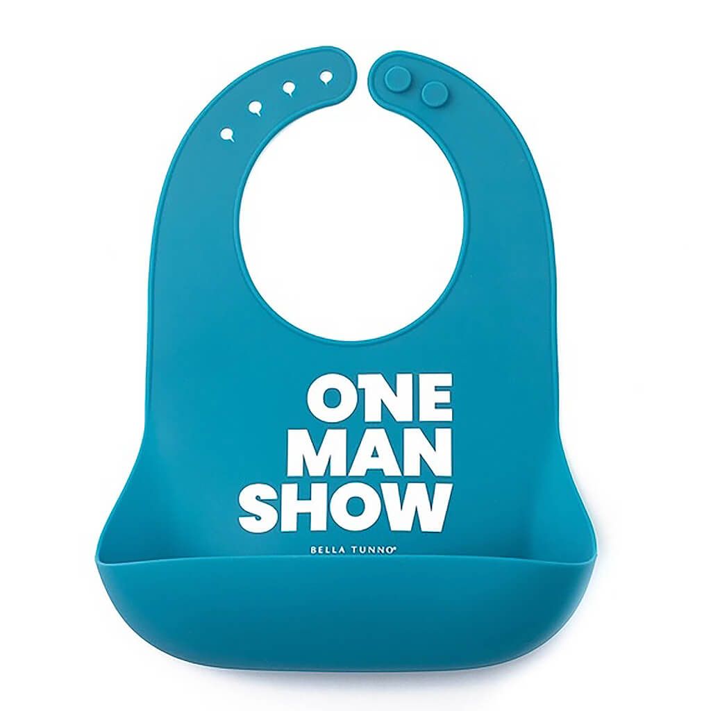 Wonder Bib One Man Show