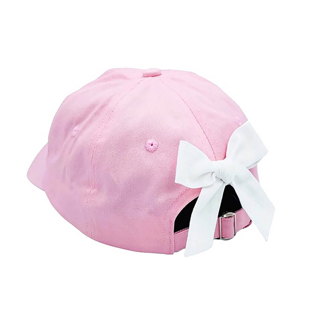 Big Sister Bow Baseball Hat