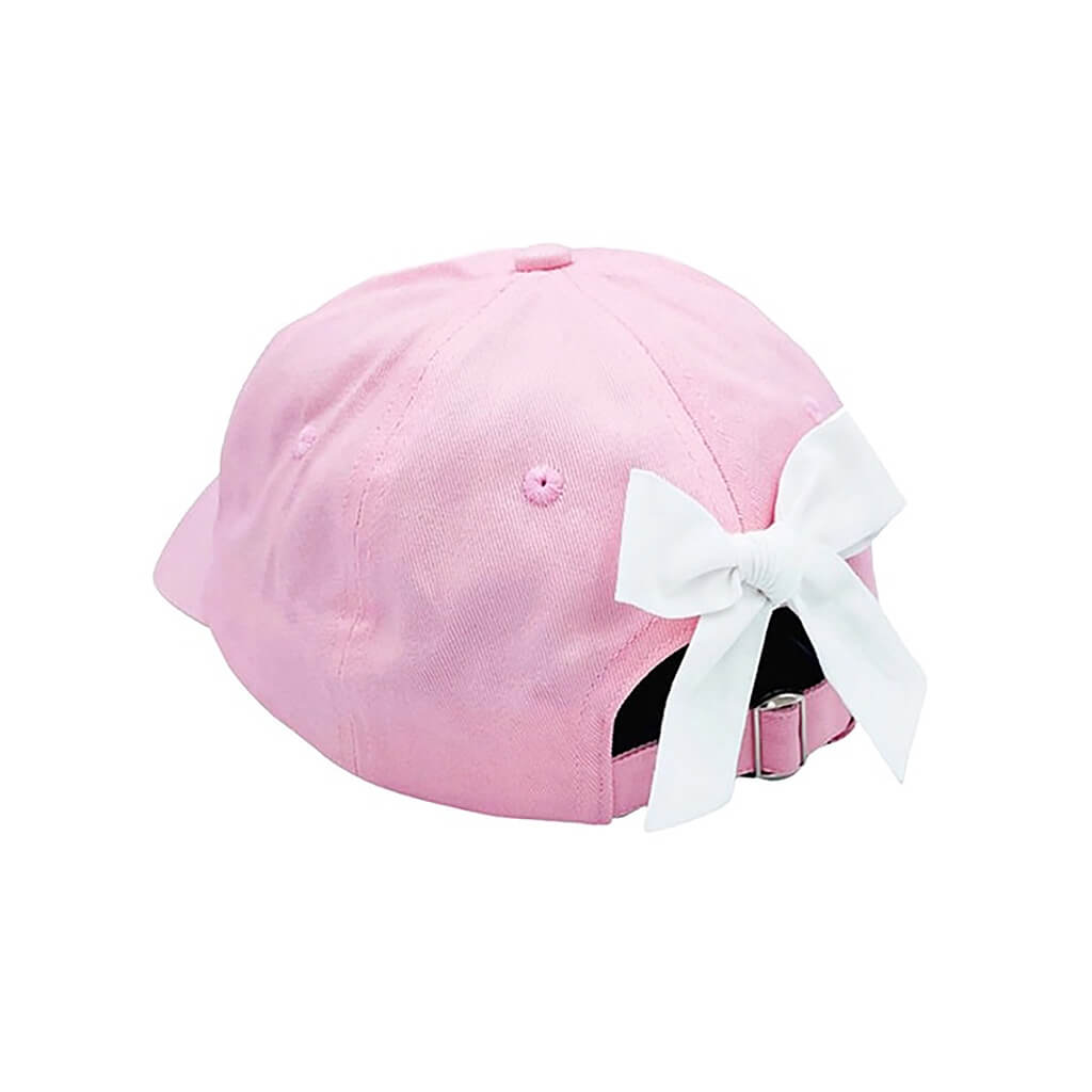 Little Sister Bow Baseball Hat