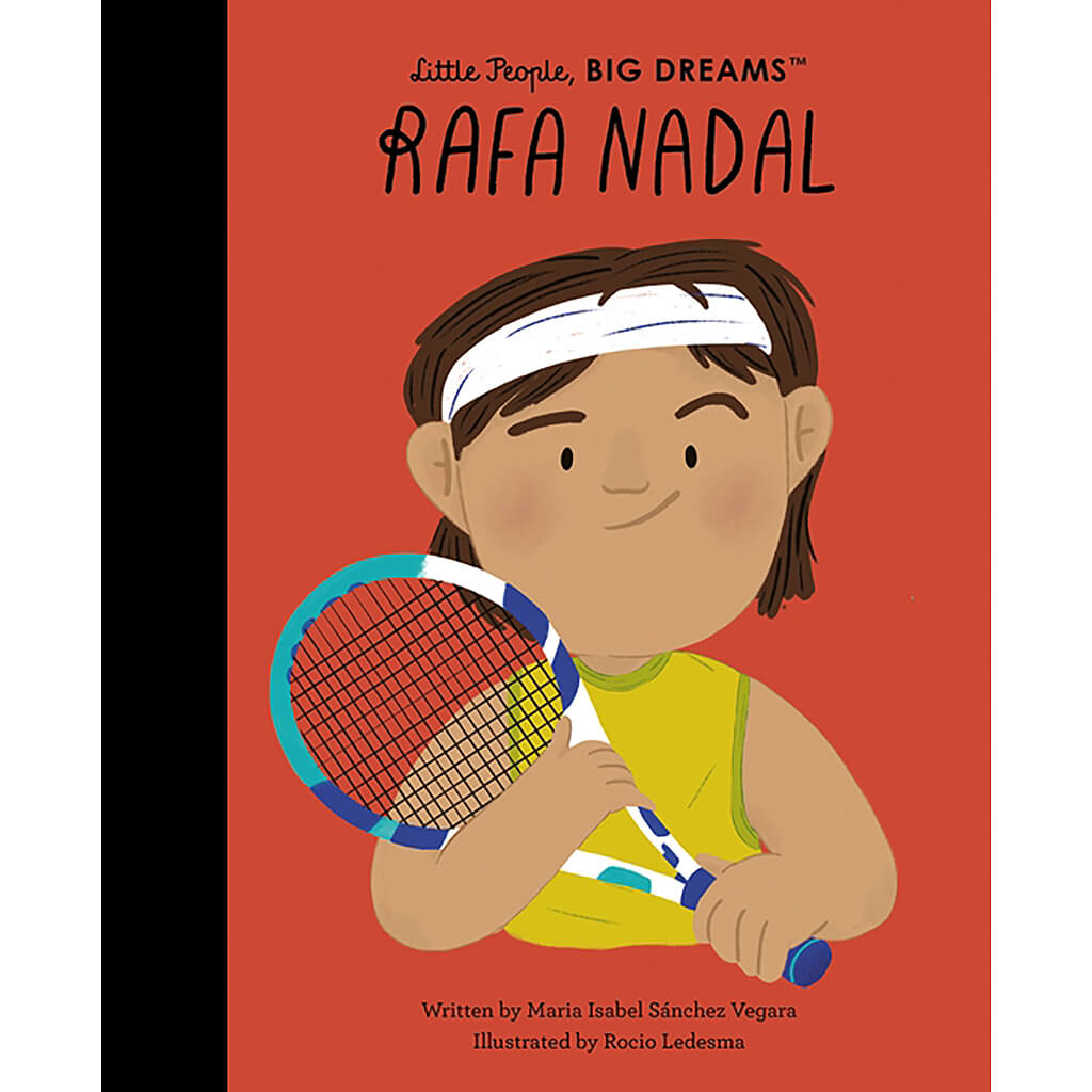 Book Rafa Nadal