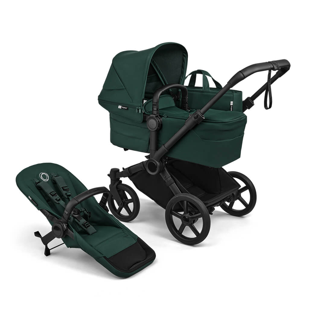 Donkey 6 Complete Stroller
