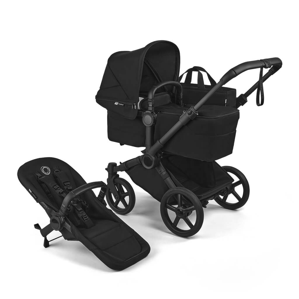 Donkey 6 Complete Stroller