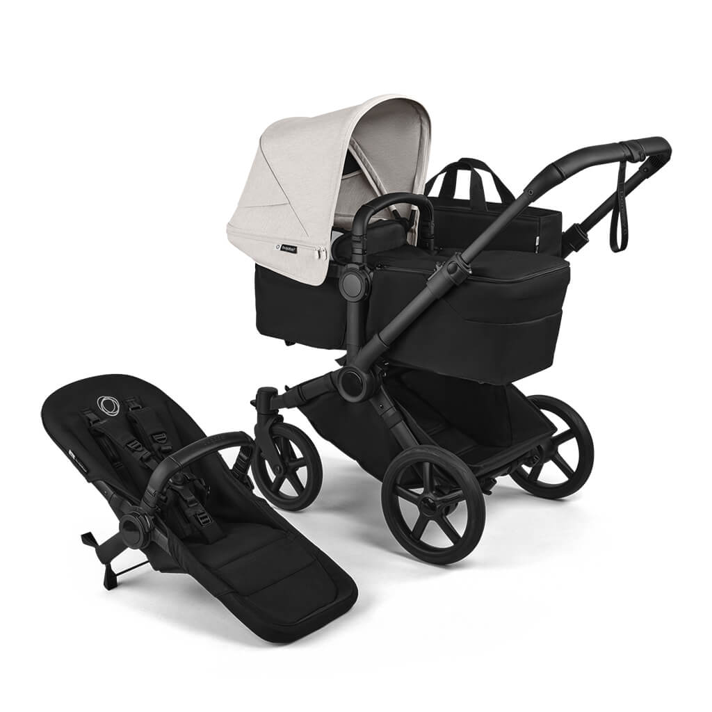 Donkey 6 Complete Stroller